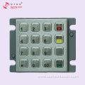PCI2.0 Certified Encryption PIN pad for Payment Kiosk
